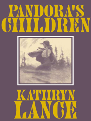 cover image of Pandora's Children